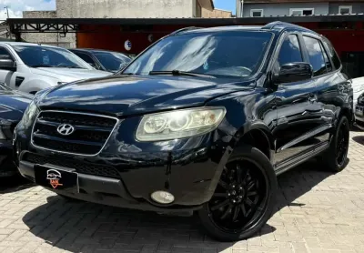 Hyundai santa fe v6 2008