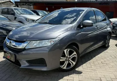 Honda city lx cvt 2016