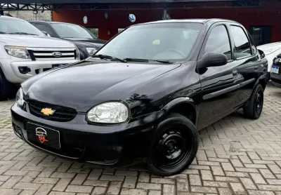 Chevrolet classic life 2007