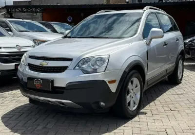 Chevrolet captiva sport 2.4 2011
