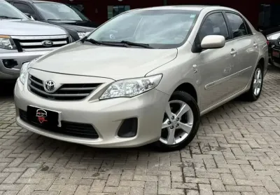 Toyota corolla gli flex 2014