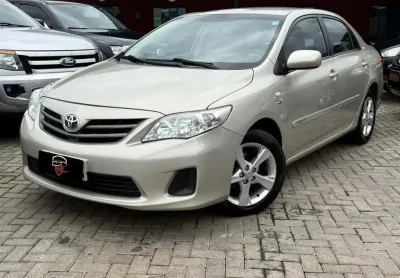 Toyota corolla gli flex 2014