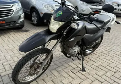Honda nxr150 bros esd 2013