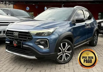 Fiat pulse impetus tf200 2023