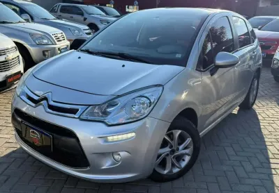 Citroen c3 tendance bva 2015