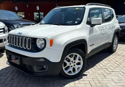 Jeep renegade lngtd at 2016