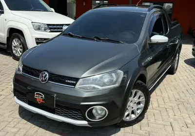 Volkswagen nova saveiro ce cross 2014
