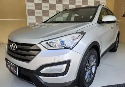 Hyundai santa fe v6 3.3 7 lugares 2015