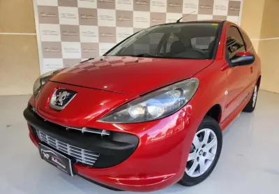 Peugeot 207 1.4 xr 8v flex 2p manual 2011