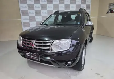 Renault duster 1.6 dakar 4x2 16v flex 4p manual 2014