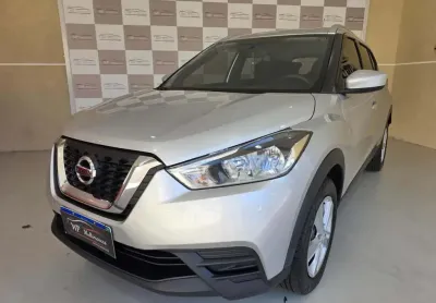 Nissan kicks  s drct cvt 2019