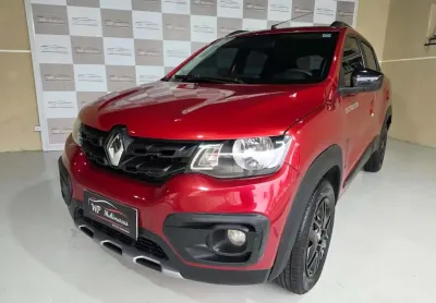 Renault kwid outsider 1.0 flex 12v 5p mec 2021