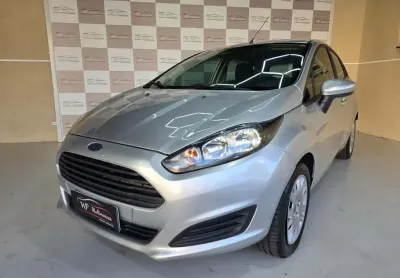 Ford fiesta 1.5 s hatch 16v flex 4p manual 2015