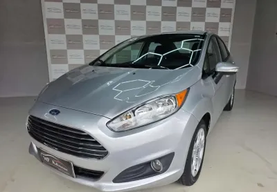 Ford fiesta 1.6 se sedan 8v flex 4p manual 2015