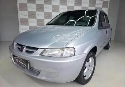 Chevrolet celta 1.0 life 8v flex 4p manual 2004