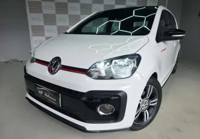 Volkswagen up pepper mdv tsi 2018