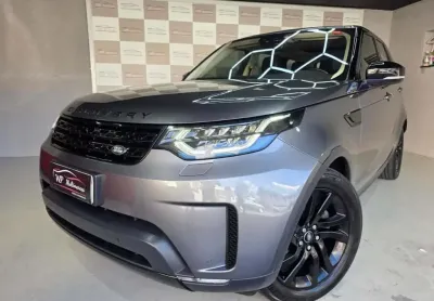 Land rover disc spt d180 hse 7l 2017