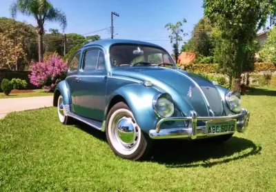 Volkswagen fusca 1300 1969