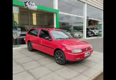 Volkswagen parati 1.6 mi 1996