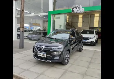 Renault kwid outsider 1.0 flex 12v 5p mec 2025