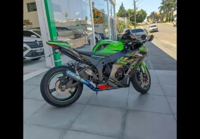 Kawasaki ninja zx-10/ zx-10r 1000cc/30th aniv. 2020