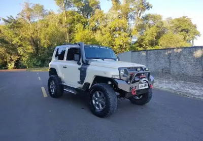 Troller t4 3.2 xlt 4x4 20v turbo intercooler 2017