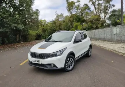 Fiat fiat/argo trekking 1.3 05 passageiros 2024