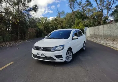Volkswagen voyage 1.6 trend 8v flex 4p manual 2021