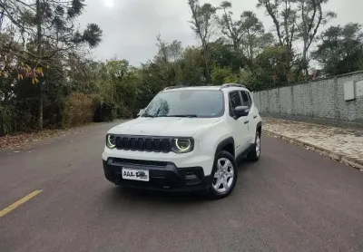 Jeep renegade sport t270 1.3 tb 4x2 flex aut. 2023