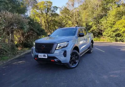 Nissan frontier pro4x 2.3l bi-turbo 2024