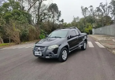 Fiat strada advent. 2p 2011