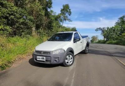Fiat strada 1.4 mpi hard working cs 8v flex 2p manual 2020