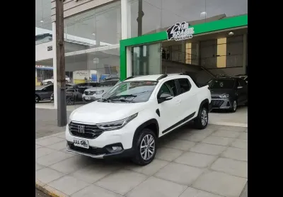 Fiat strada volcano dupla 2025