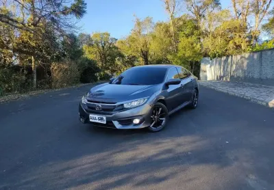 Honda civic sedan exl 2.0 flex 16v 4p aut 2019