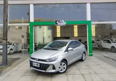 Hyundai hb20s 1.0 confort plus 12v flex 4p manual 2024