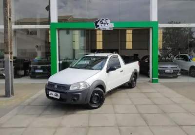 Fiat strada 1.4 mpi working cs 8v flex 2p manual 2015