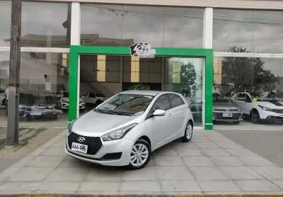 Hyundai hb20 1.0 comfort 2019
