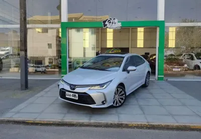 Toyota corolla altis premium hybrid 1.8 flex aut. 2021