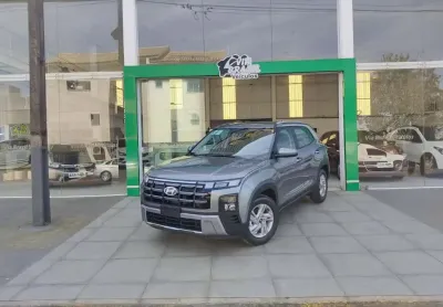 Hyundai creta comfort 1.0 tb 12v flex aut. zero km
