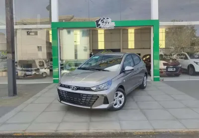 Hyundai hb20 1.0 confort plus 2026