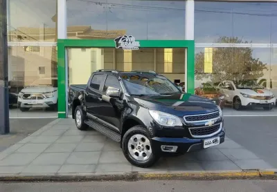 Chevrolet s-10 cd ltz 2.5 4x2 flexpower 2013