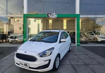 Ford ka 1.0 se 12v flex 4p manual 2020