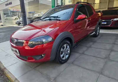 Fiat strada trekking 1.6 cd flex 2015