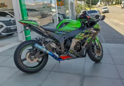 Kawasaki ninja zx-10r se 1000cc 2020