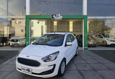 Ford ka 2020 1.0 ti-vct flex se plus manual