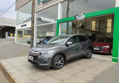 Honda hr-v 2019 1.8 16v flex exl 4p automático
