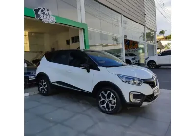 Renault captur 2018 2.0 16v hi-flex intense automático