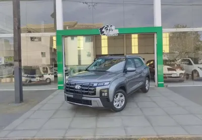 Hyundai creta 2026 1.0 tgdi flex comfort automático