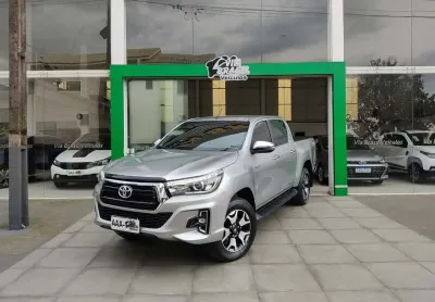 Toyota hilux 2020 2.8 srx 4x4 cd 16v diesel 4p automático