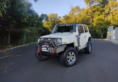 Troller t4 2017 3.2 xlt 4x4 20v turbo intercooler diesel 2p manual